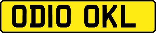 OD10OKL