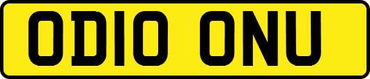 OD10ONU