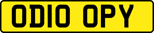 OD10OPY