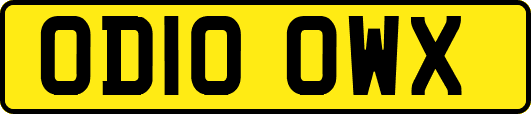 OD10OWX
