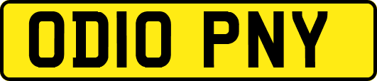 OD10PNY