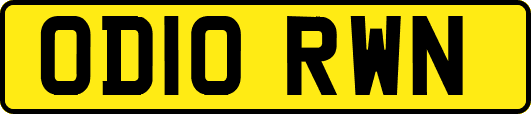 OD10RWN