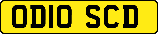 OD10SCD