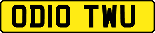 OD10TWU