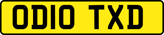 OD10TXD