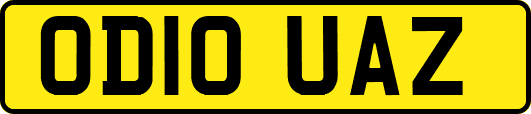 OD10UAZ