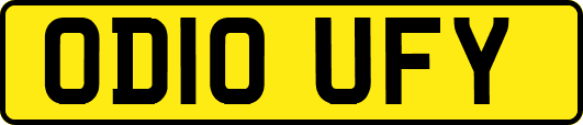 OD10UFY
