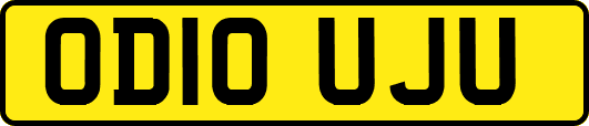 OD10UJU