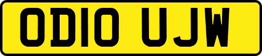 OD10UJW