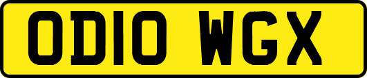 OD10WGX
