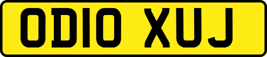 OD10XUJ