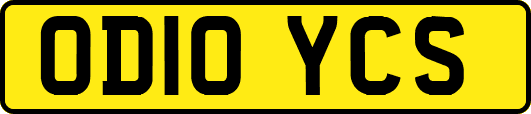 OD10YCS