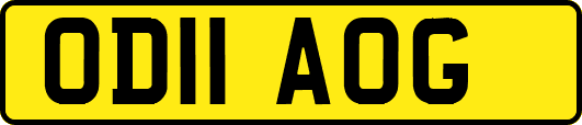 OD11AOG