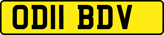 OD11BDV