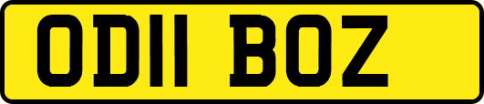 OD11BOZ