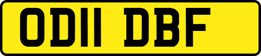 OD11DBF