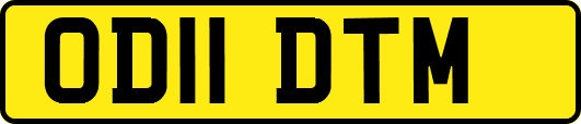 OD11DTM