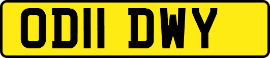 OD11DWY