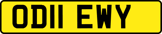 OD11EWY
