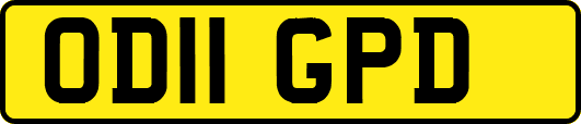 OD11GPD