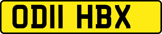 OD11HBX