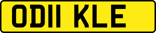 OD11KLE