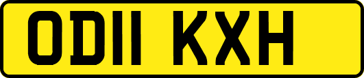 OD11KXH