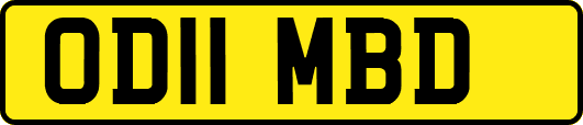 OD11MBD