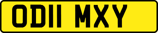 OD11MXY