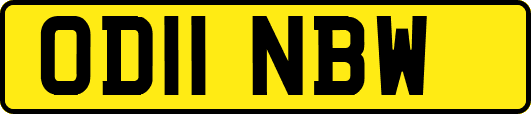 OD11NBW