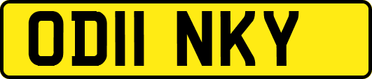 OD11NKY