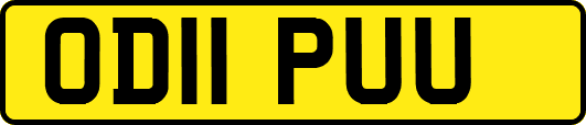 OD11PUU