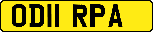 OD11RPA