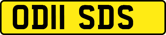 OD11SDS