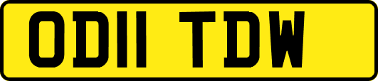 OD11TDW