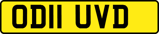 OD11UVD