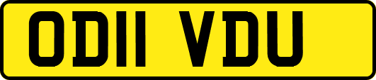 OD11VDU
