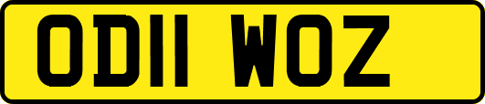 OD11WOZ