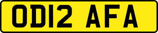 OD12AFA