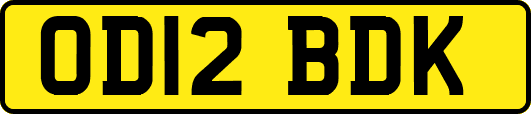 OD12BDK