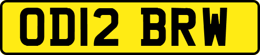 OD12BRW