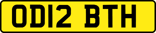 OD12BTH