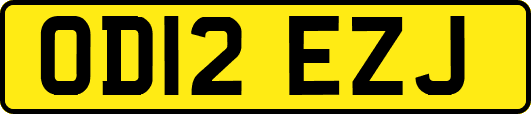 OD12EZJ