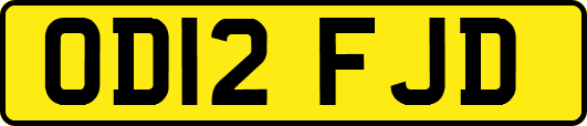 OD12FJD