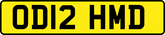 OD12HMD