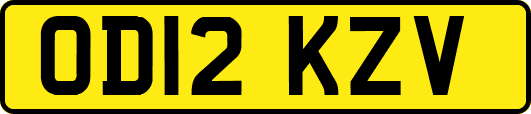 OD12KZV