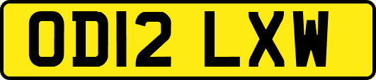 OD12LXW