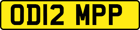 OD12MPP