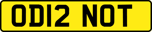 OD12NOT