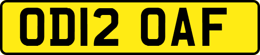 OD12OAF